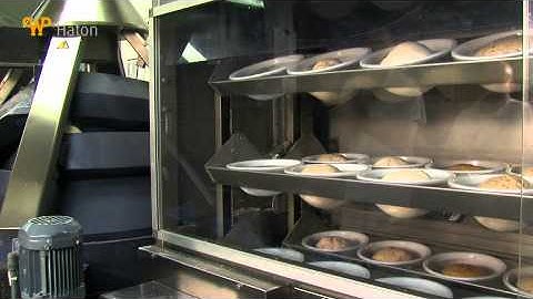 Classica traditional bread line broodlijn