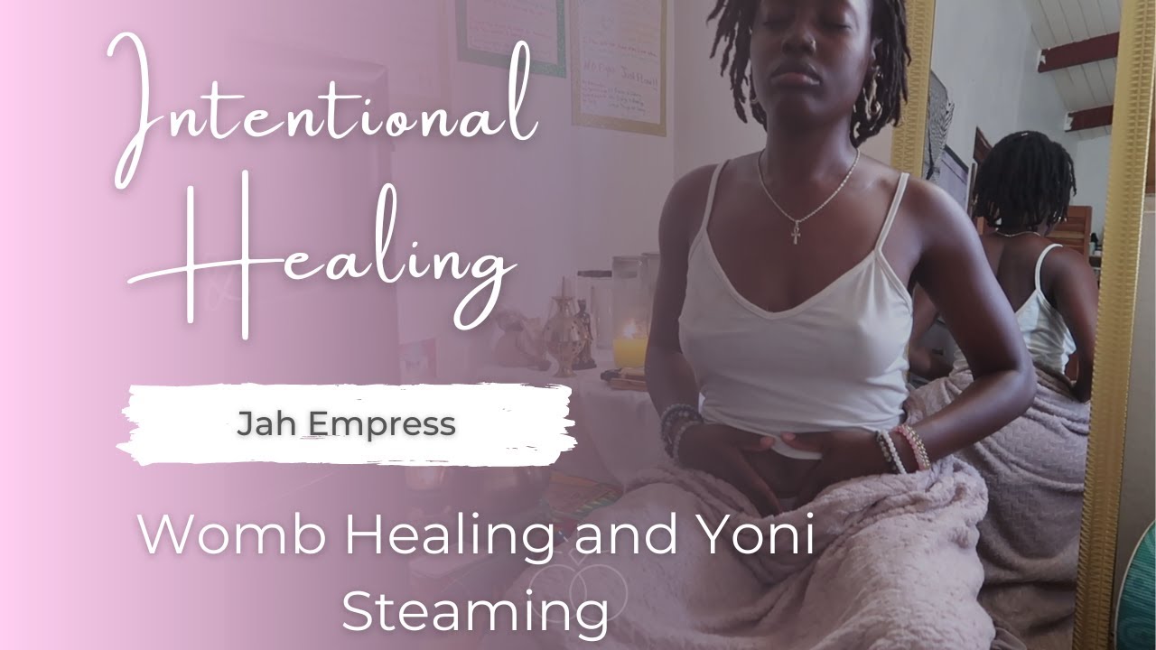 Womb Healing | Yoni Steaming #softgirl #selfcare #wombwellness # ...