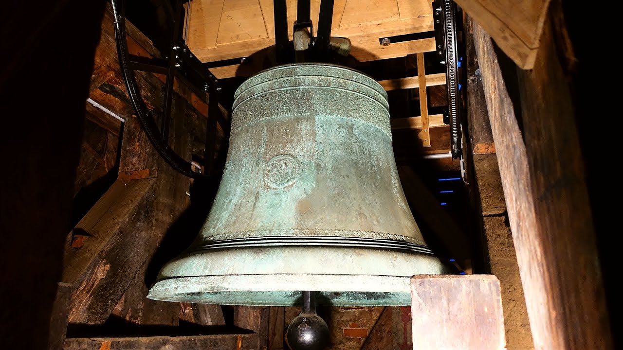 Leipzig (D - S) Die Glocken der Thomaskirche (Glockenkonzert)