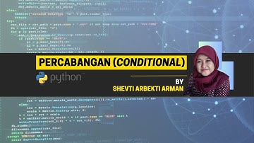 Python _ Percabangan