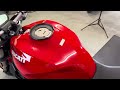 DUCATI MONSTER 797 WALK AROUND