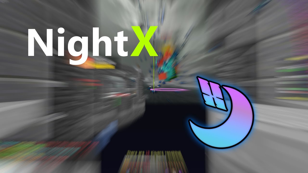 The *BEST* Free Hypixel LiquidBounce Custom? | NightX B129 Updated (AntiVoid, InvMove, Scaffold, AB)