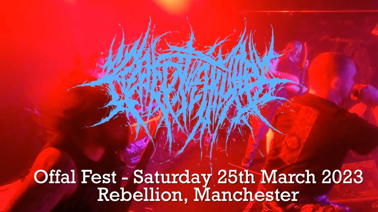 Crepitation - Offal Fest Full Multi Angle 4K Set - YouTube