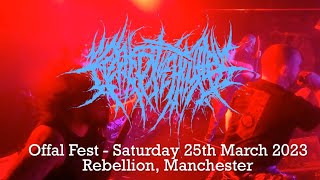 Crepitation - Offal Fest Full Multi Angle 4K Set
