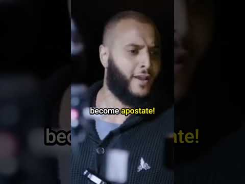 TOP Muslims WORLDWIDE VISIBLY PANIC Over AVALANCHE Of Ex MUSLIMS