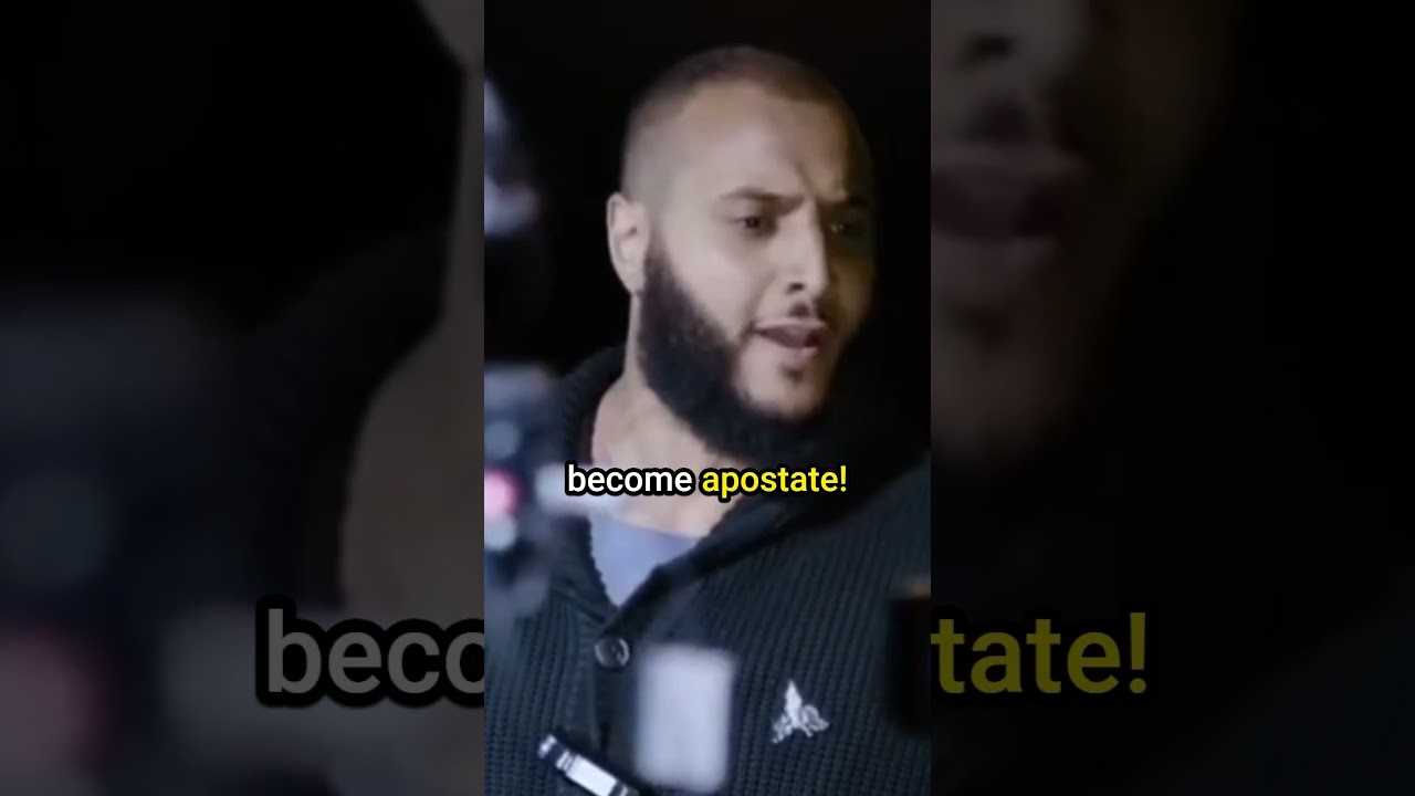 TOP Muslims WORLDWIDE VISIBLY PANIC Over AVALANCHE of Ex-MUSLIMS