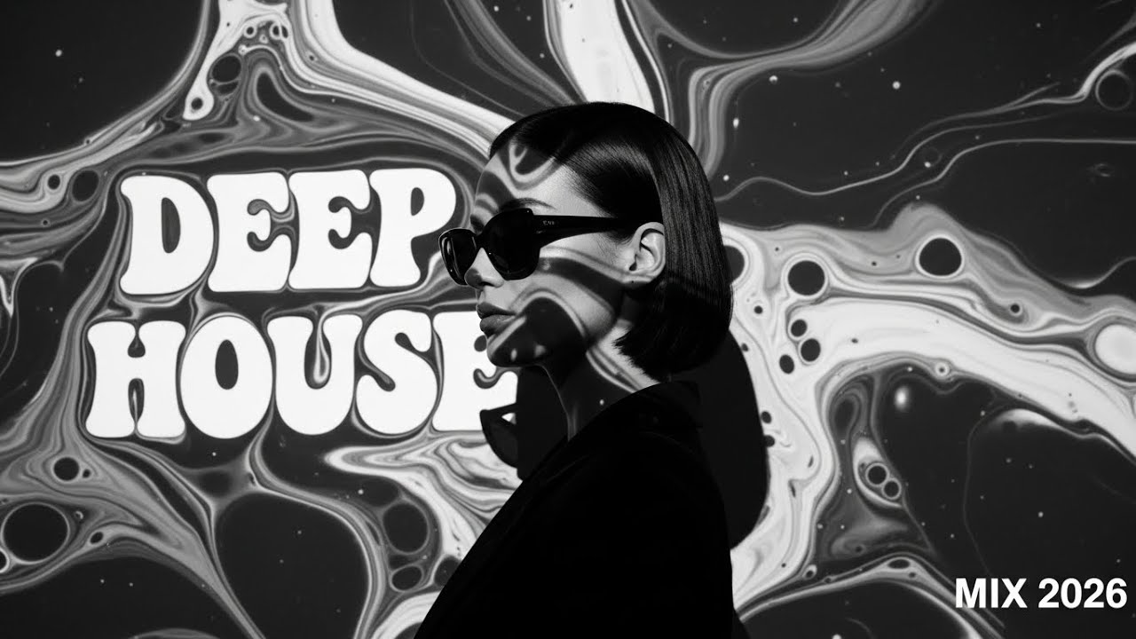 Atmospheric Midnight Session 2025 – Best Emotional House, English Deep House & Chill Vibes