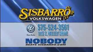 Sisbarro VW Volkswagen Closeout Sale Las Cruces Deming NM VW Cars for Sale