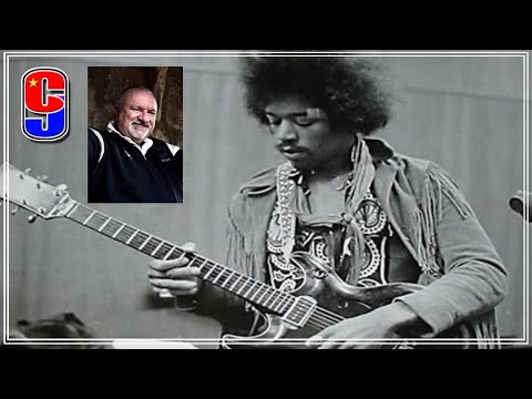 Hendrix Black Widow In depth