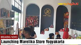 Launching Marelika Store Yogyakarta screenshot 5