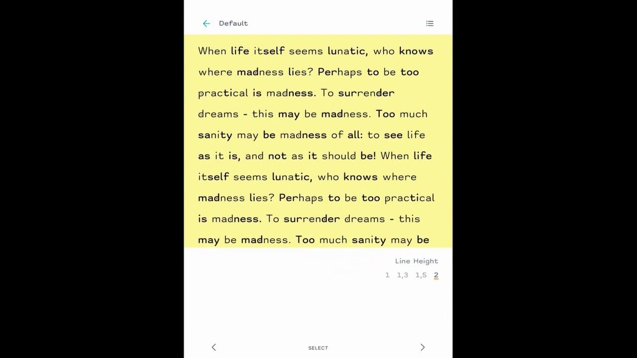Key Feature Demo - Omoguru: Dyslexia Friendly Reader - YouTube
