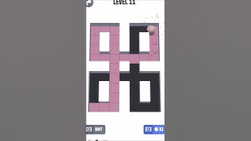 AMAZE LEVEL 11 #shorts #amazepuzzle #viralshorts