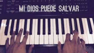 Video thumbnail of "Mi Dios puede salvar"