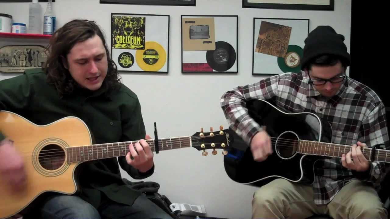 ATP! Acoustic Session: Daylight - "Untitled"