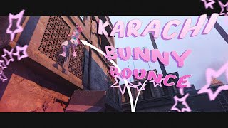 The Karachi BUNNY BOUNCE || Modern Warfare 3