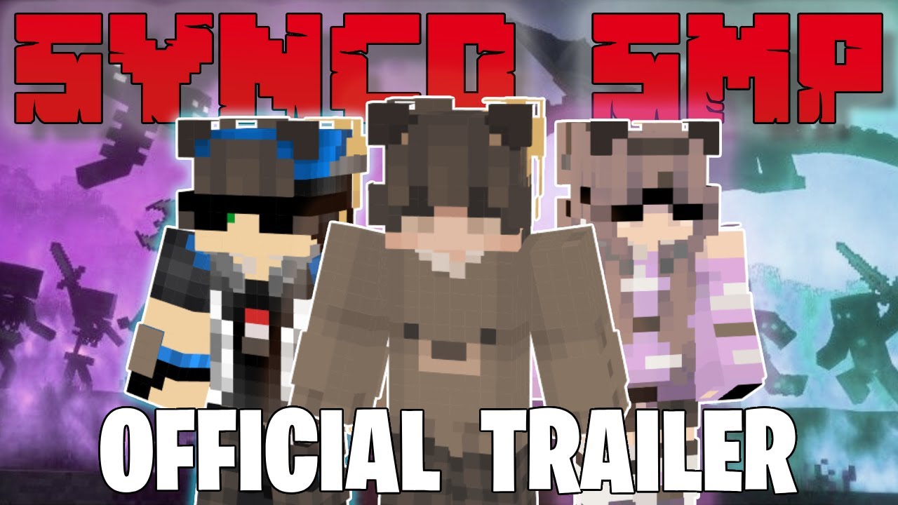 SYNCD SMP - FREE TO PLAY MINECRAFT SERVER | OFFICIAL TRAILER