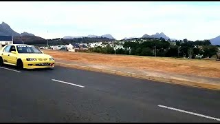 Yellow-bone VVL was out testing!
