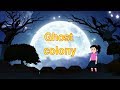 Ghost Colony | English Cartoon | Horror Stories | Maha Cartoon TV English