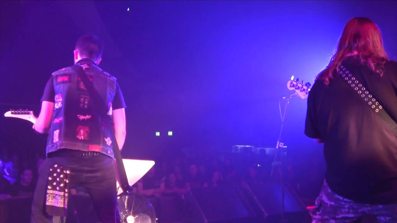 Metal Militia Battery + Master of Puppets YouTube