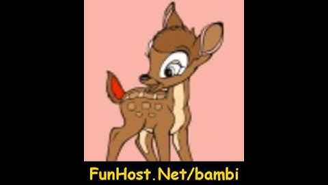 Bambi Game @ FunHost.Net/bambi - Thumbnail