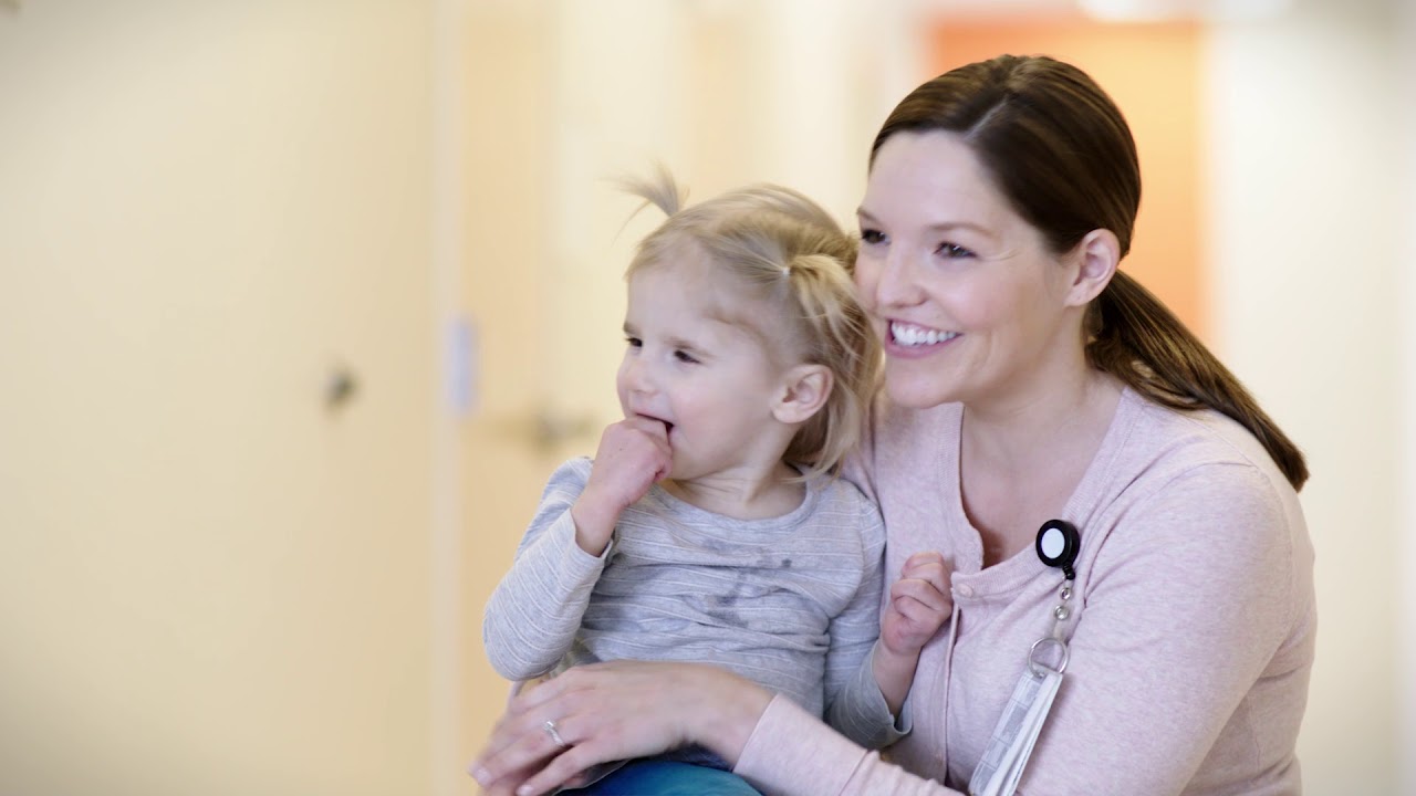 Fairview Pediatric Physical Therapy YouTube