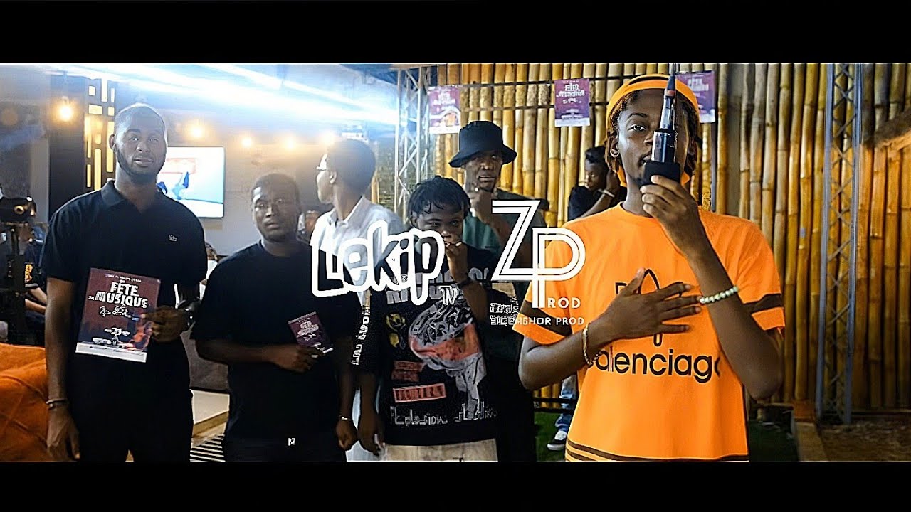 LEKIPAGE x ZIGENSHOR | FÊTE DE LA MUSIQUE 2 |Jr2x, Bigyne, Rubso, Marroy, Brother J