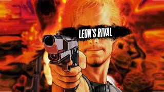 That time Capcom introduced Leon's rival from work (and then forgot about him completely)