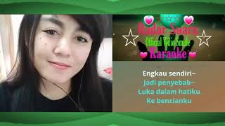 Benci - Duet Mantap ( Karaoke ) Terbaru Bareng Artis Cantik Tanpa Vocal Cowok