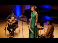 Wallis Giunta - Saigon Bride (Baez), w/ Sean Shibe &amp; Adam Walker