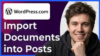 How to Import  Docx Documents Into Wordpress Posts or Pages (Step-By-Step) [2026 guide]