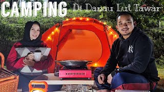 [ SUB ] Camping & Piknik di Danau Lut Tawar Takengon