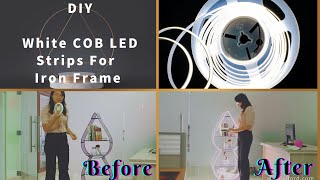 How To Make Your Furniture More Contoured? Increase COB Led Strips screenshot 5