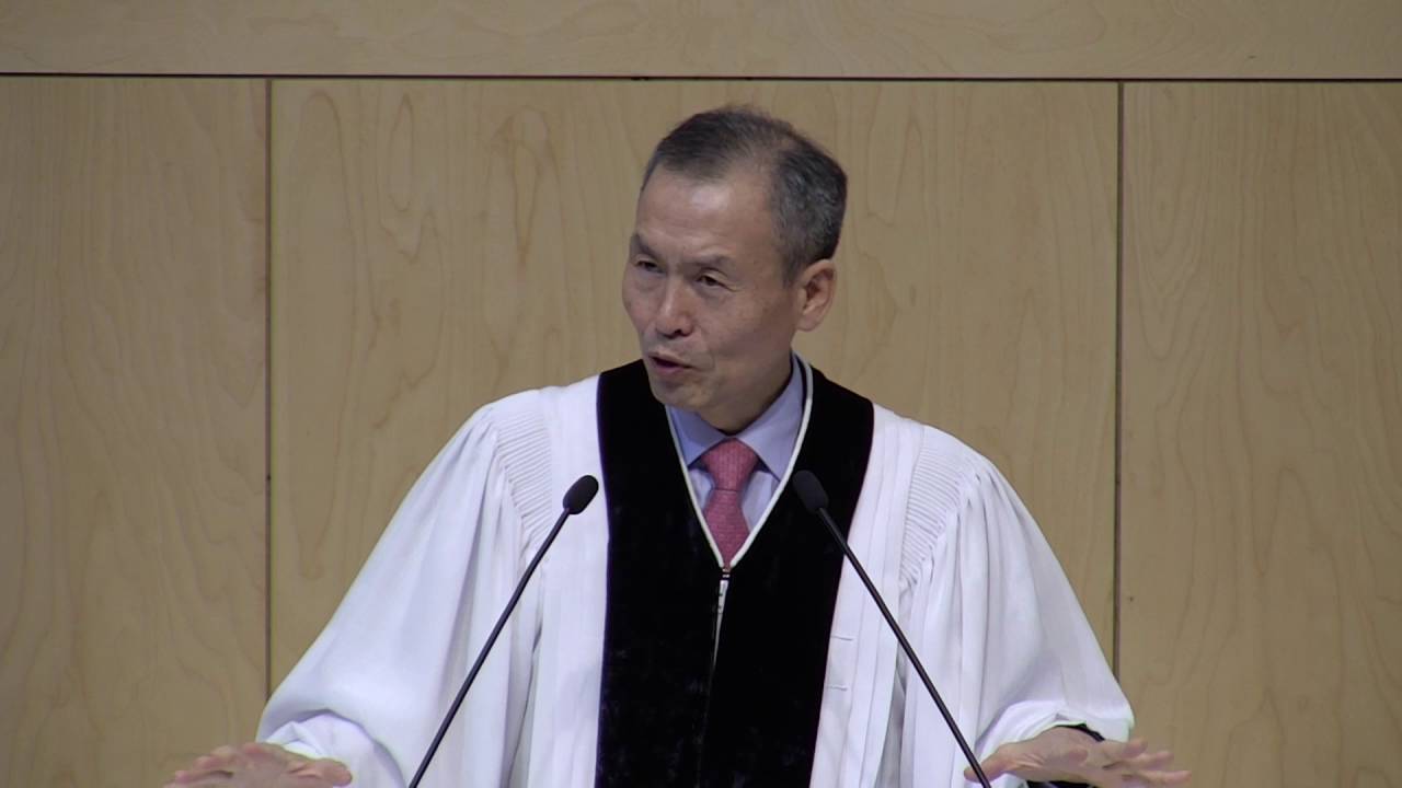 만일 주께서 허락하시면 (고린도전서 16장 1~9절) 황명환목사