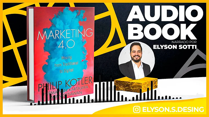 Marketing 4.0 - Philip Kotler - AudioBook 🎧 Complete | Elyson Sotti - DayDayNews