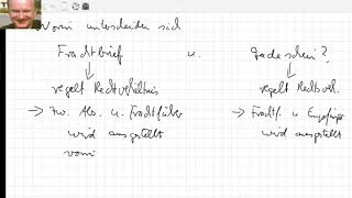 Worin unterscheiden sich Frachtbrief und Ladeschein?