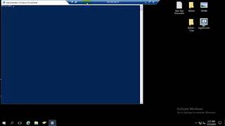 Create Bulk Users using script and CSV File