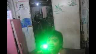 Nikon D90 Gun Scene Take 2