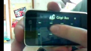 Gégé Box screenshot 5