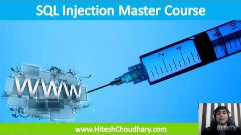 SQL Injection Master Course - Lecture 33 - Cookie Based Injection