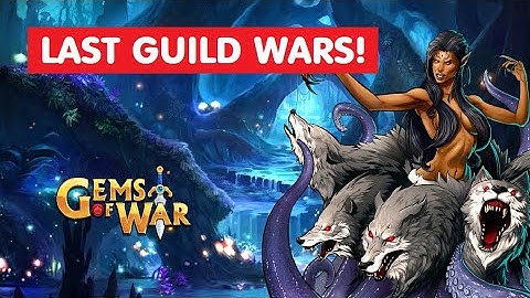 Gems of War Guild Wars Blue Day! Team guide best gameplay strategy?
