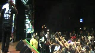 Slim Thug Performs &quot;Neighborhood Superstarz&quot; Live at the House of Blues