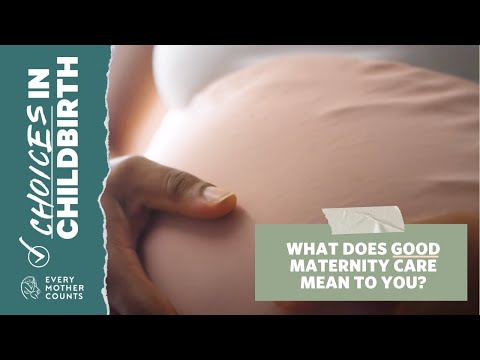 Video: Hvad betyder fødselsforsyn?