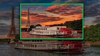 Dramatic Landscape. Transform Your Image To A Spectacular Sunset Photo Manipulation.