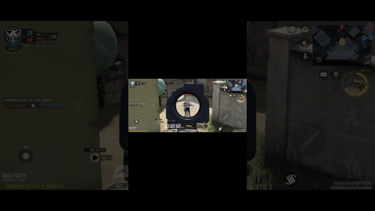 26 KILL 😎🔥 call of duty mobail 😎🔥🚀