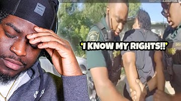 This What Happens When You Refuse To Get Out Of Your Car During A Traffic Stop