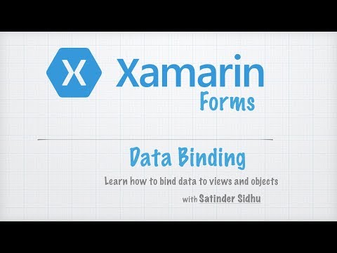 Xamarin Forms |