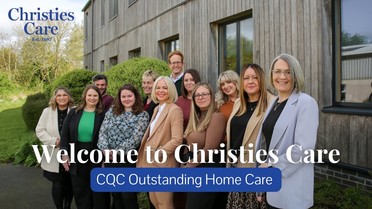 Christies Care | Suffolk Live-in and Hourly Outstanding Care Provider