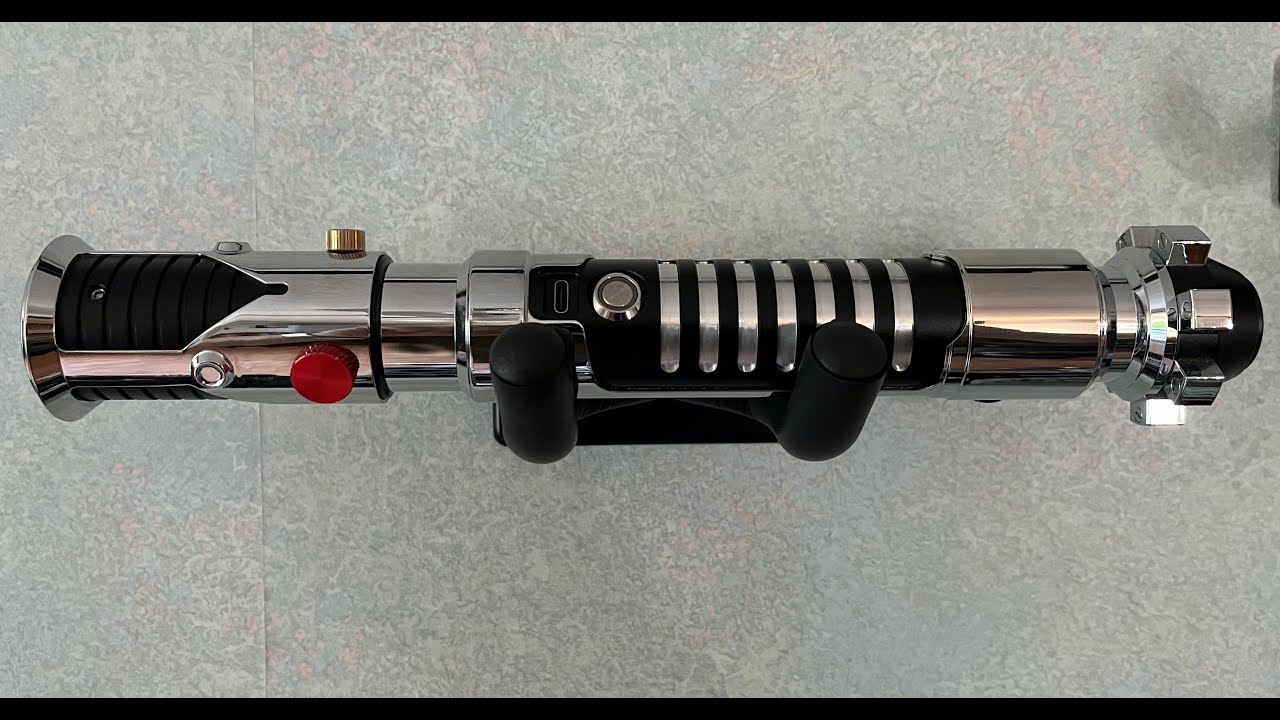 LGT Obi-Wan Kenobi Episode 1 Xenopixel lightsaber from Padawan