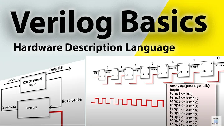 The best way to start learning Verilog