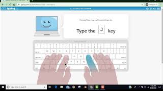 Typing.com Account Creation and Use